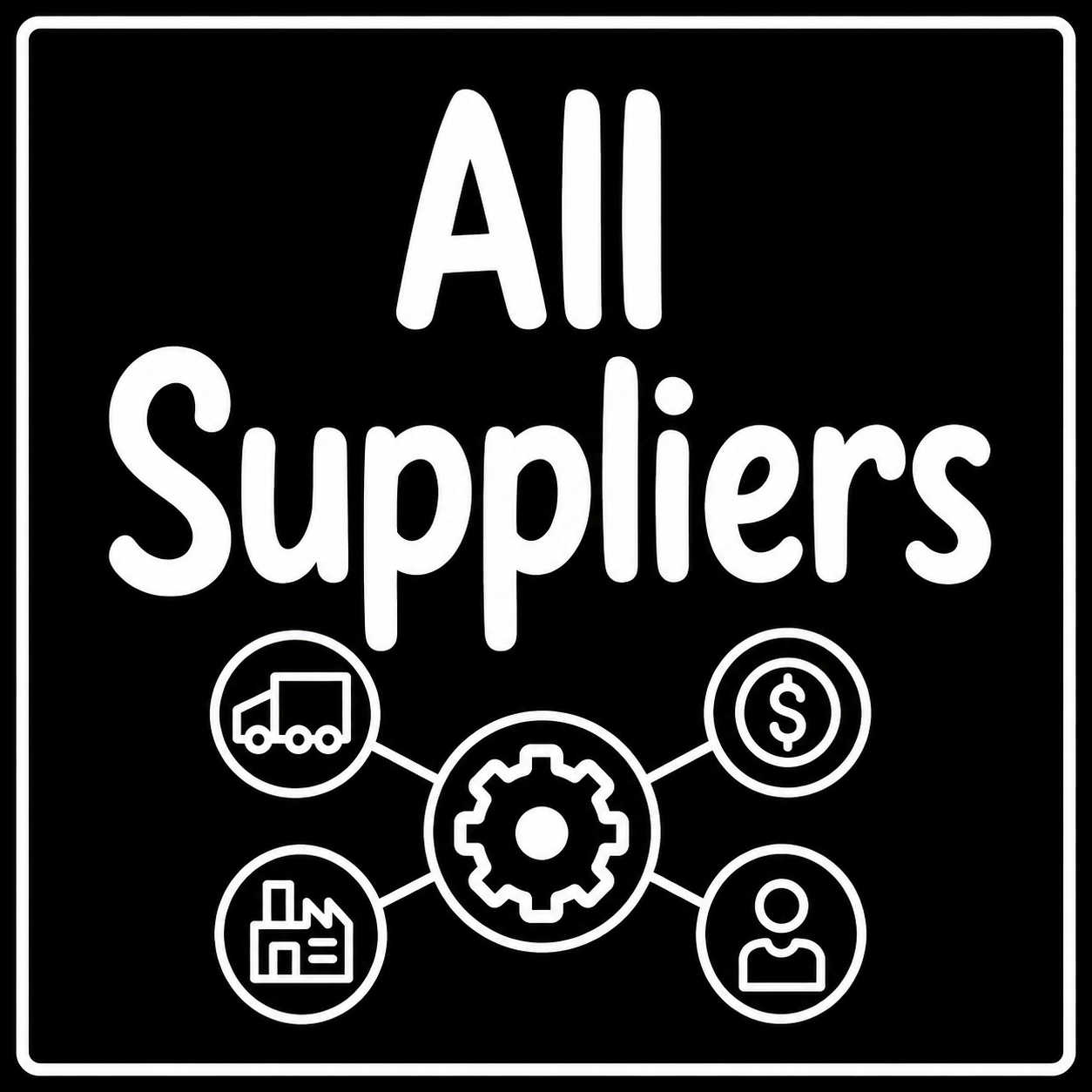All Suppliers List